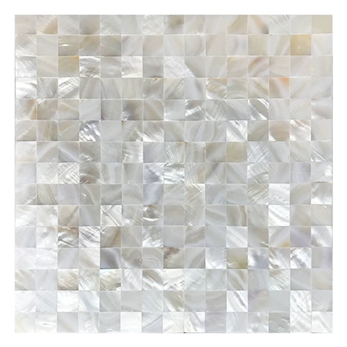 Белая натуральная плотная туалетная раковина мозаичная плитка гостиная крыльца Фоновая стена плитка склейк -клей самостоятельно наклейка на стену