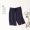 Bộ đồ ngủ Bộ đồ ngủ nam Quần short mùa hè mỏng Modal Loose Cotton High Eo Casual Five Points Quần Quần nhà quần nam đẹp