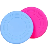 Фрисби, нетоксичная силиконовая игрушка, домашний питомец