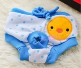 Пирог может погладить физиологические брюки с чистым хлопком, сука, менструальные штаны Тедди Барлайн Менструальная эрус Санигитарные штаны и шорты