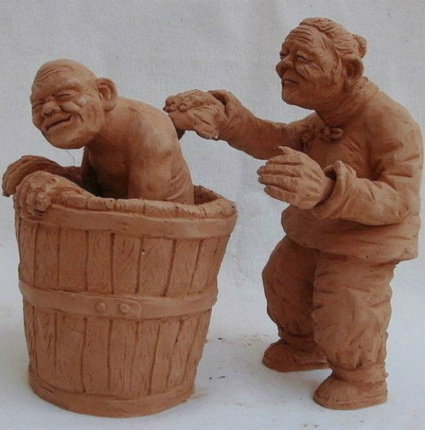 软陶泥diy彩陶泥陶土手工陶泥高岭土陶艺粘土雕塑泥泥塑工具包邮