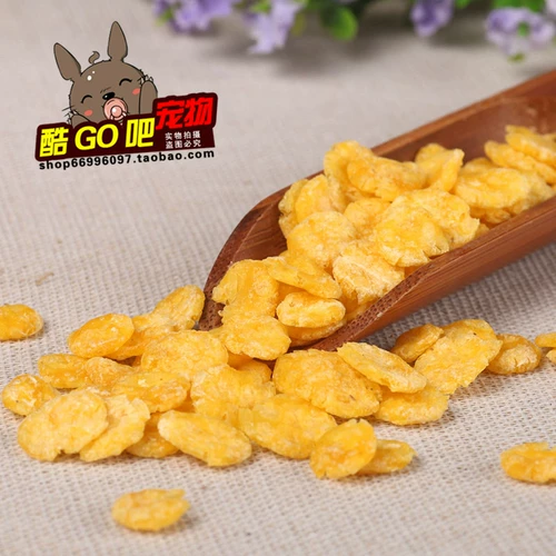 Tutu Hammer Dutch Pig Totoro Pets Appetizer 100G кукурузных ломти
