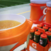 Gatorade - Gatorade Sports Fitness Cycling Kiểm tra van chống rò rỉ cầm tay chai nước ấm - Tách bình giữ nhiệt 500ml Tách