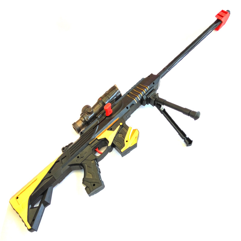 【吃鸡神器】98k可发射水弹仿真枪 50元券 券后价  29.