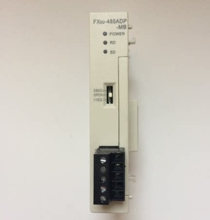 FX3G-2ad-BD FX3G-BDA-BD FX1N-BDFX1N-2ad-BDFX3U-485ADP-MB