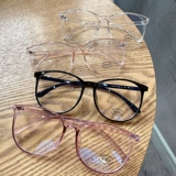 Новый Ultra -Light TR90 Ont -Blue Light Computer Computer Computer Mirror Соответствует цифровой номере стекла миопий