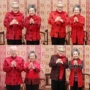 虞 锦 tập trung vài người già Tang phù hợp với cũ Tang phù hợp với nam ông già ông già sinh nhật cha Tang phù hợp với áo sweater nam