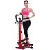 Mini stepper câm nhà giảm cân máy swing thiết bị tập thể dục nữ giảm béo bước bước máy - Stepper / thiết bị tập thể dục vừa và nhỏ dây tập gym tại nhà Stepper / thiết bị tập thể dục vừa và nhỏ