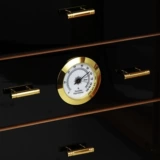 Cohiba gao xiba сигарная коробка сигара сигара увлажняющая коробка для фортепиано краска с тремя слоисты