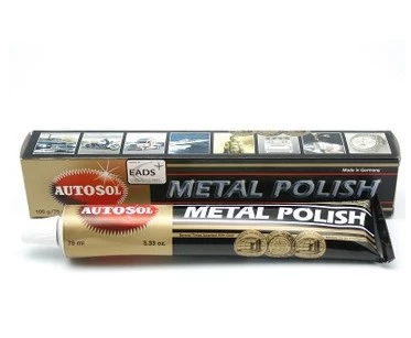 Германия Autosol Autosol Oudan Metal Creamting Cream Cream Posify Steel Posiling rust warmaw