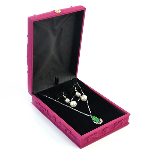 Высококлассный изумрудный браслет, ювелирное украшение из нефрита, коробочка для хранения, коробка, подвеска, кольцо