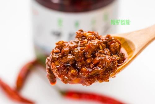 Внутренняя Монголия Hulunbuer Bell Lake Sauce Beec