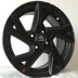 Áp dụng cho Honda Fit Ge Ruifeng Quạt 15 inch Toyota Rena Zhixuan Vios 14 bánh xe hợp kim nhôm sửa đổi