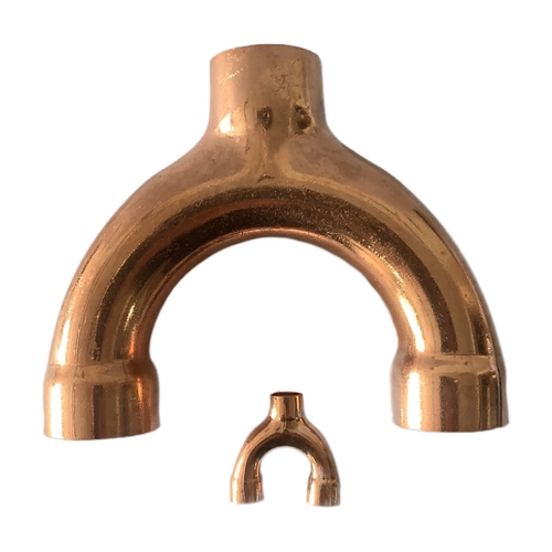 R410A Copper Y Type Then Подключите три канала плоские медные трубы φ10-42 Спецификации расширены и утолщены