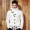 2017 mùa thu và mùa đông áo len mới áo nam Hàn Quốc phiên bản của triều kim dày cao cổ áo sừng khóa đan cardigan cộng với nhung để giữ ấm áo len kiểu hàn quốc cực đẹp