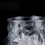 Gogo bar ktv Утолщенный акриловый прозрачный кристаллический пластиковый ковш
