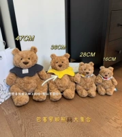 Barcelona Bear 28 см. Чистое оригинальное промывание и теги