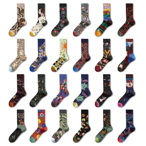 Crazysocks French Cedar Series Sport