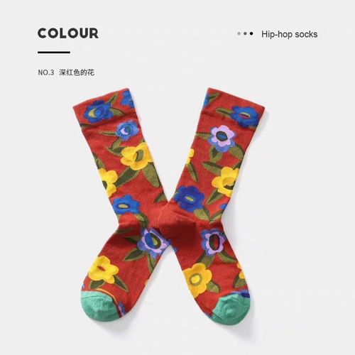 Crazysocks French Cedar Series Sport