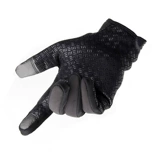Демисезонные ветрозащитные удерживающие тепло уличные перчатки подходит для мужчин и женщин для скалозалания, лыжная цепочка с молнией