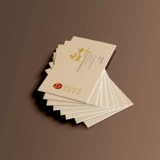 Дизайнерские профессиональные карточки для визитных карточек, «сделай сам», сделано на заказ