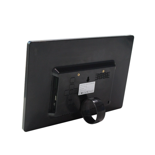 Универсальная цифровая фоторамка, электронный памятный модный музыкальный фотоальбом, 12 дюймов, подарок на день рождения