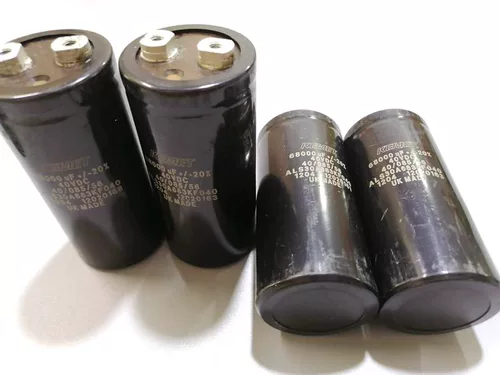 British BHC ALS30A Series 40V68000UF Новая версия Kemet Filter Filter necpacitor BHC Original System