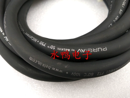 3,2 метра Sanxin American Belkin Bellkin Purav SD 750 Audio Power NIU веревка 14AWG