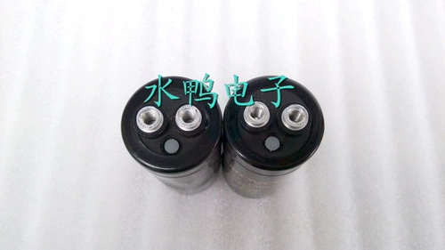 Британский оригинальный BHC ALS30A Series 63V 6800UF прикрученные ноги Audio Filter емкость