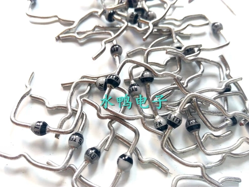 Ранний TelefunkEntfk Glass Passivation Diestifier Diode ByW76 3A1000V