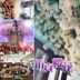 Mô phỏng hoa anh đào đào hoa đơn trang trí đám cưới hoa lụa giả sàn hoa vòm đường dẫn mía mới bán buôn - Hoa nhân tạo / Cây / Trái cây