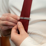 Мужской оригинальный высококлассный галстук, Италия, легкий роскошный стиль, сделано на заказ, подарок на день рождения