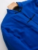 PSL501 Mùa xuân và mùa thu Vải lụa mới Retro Trung Quốc cổ điển được cải tiến Tang phù hợp với áo khoác sọc quốc gia Quần áo nam - Mùa xuân