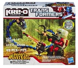 Hasbro, трансформер, конструктор, Бамблби, акула, Кинг-Конг