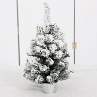 50 см снежный порошок (серебряный диск)