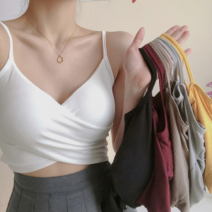 内衣女小胸聚拢收副乳防下垂性感文胸无钢圈无痕薄款抹胸