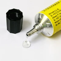 Прозрачный универсальный пластиковый деревянный клей, 33 мл