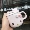 Jingle mèo cốc gốm sáng tạo văn phòng công suất lớn với nắp với muỗng tùy chỉnh cặp vợ chồng ăn sáng cốc nước cà phê - Tách