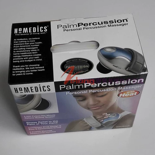 Портативный массажер для всего тела, США