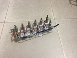 Аксессуары для литьевых машин Haitian, новый 6-компонентный водяной блок, форма для слива охлаждающей воды, оригинальные детали