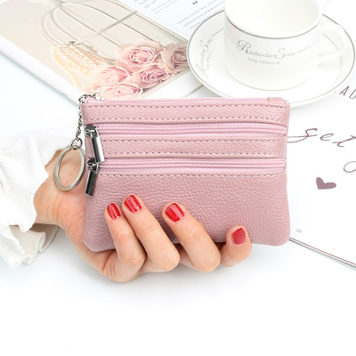 taobao agent Wallet, organizer bag, key bag with zipper, card holder, short coins