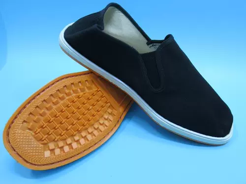 Дышащая износостойкая нескользящая тканевая обувь