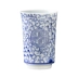 Jingdezhen Handmade sứ màu xanh và trắng sứ thơm cốc vẽ tay Shoupin Cup gốm Kung Fu Tea Set Master Cup Cup đơn - Trà sứ