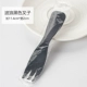 Черная независимая упаковка Wavy Fork 50 филиалов