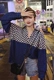 Mùa thu mới của Hàn Quốc retro hit kẻ sọc màu áo sơ mi dài tay lỏng hoang dã giản dị áo sơ mi mỏng sinh viên