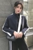 Mùa xuân mới Hàn Quốc phiên bản của chiếc nhẫn dây kéo áo khoác đồng phục bóng chày áo khoác ngắn nữ sinh viên lỏng hoang dã áo khoác ngắn triều áo khoác bomber nữ Áo khoác ngắn
