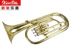 Dụng cụ kho báu mới Jia Jiayun Fulai Euphonium đồng thau ống số phương Tây số lớn dọc trên bass - Nhạc cụ phương Tây đàn phong cầm Nhạc cụ phương Tây