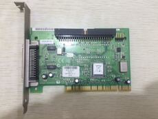 SCSI-карта adaptec aha-2910c 50p scsi