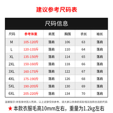 Меховая одежда 海宁皮草男2023冬季金貂绒大衣翻领仿貂皮大衣夹克皮毛一体外套厚