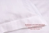 Khách sạn giá rẻ trên trắng vải bông mã hóa gối bông gối nhà máy cung cấp giường đơn trực tiếp - Gối trường hợp